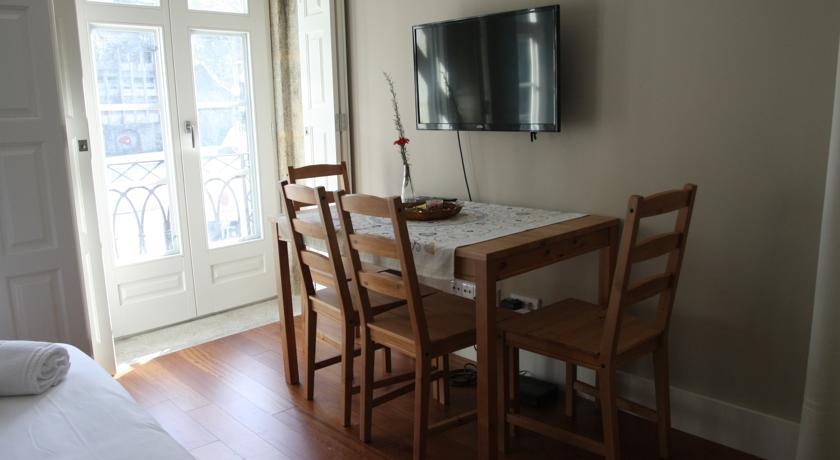 Guestready - Ayres Studio W Balcony Garden Порту Номер фото