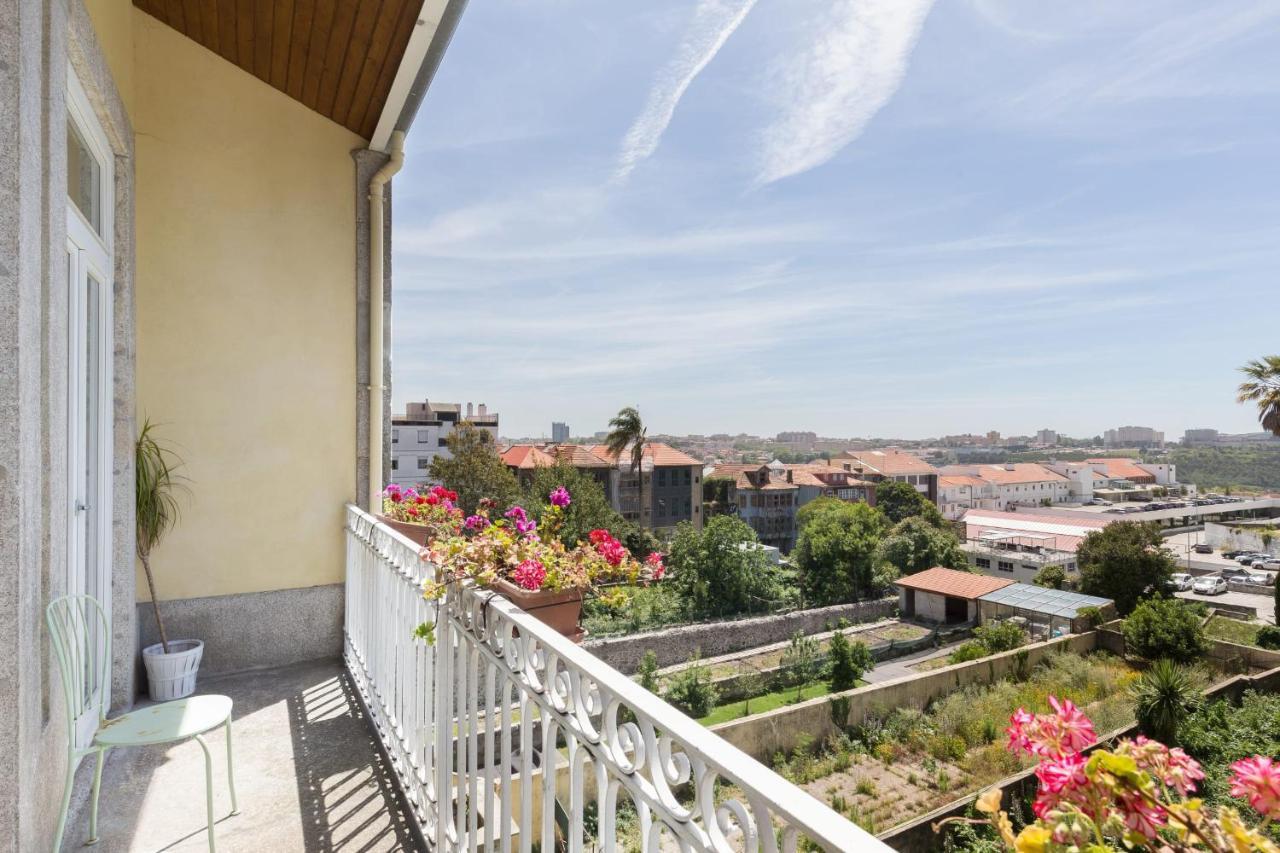 Guestready - Ayres Studio W Balcony Garden Порту Экстерьер фото