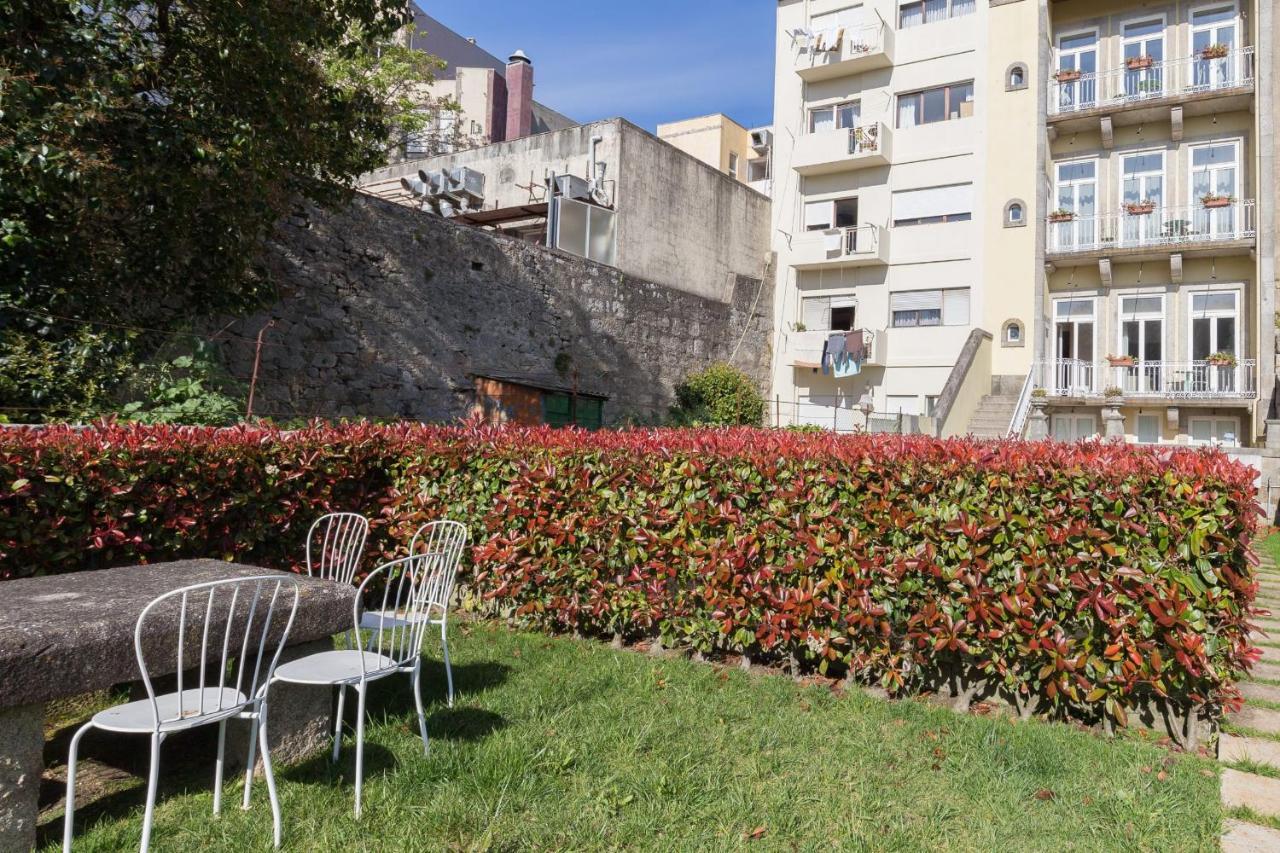 Guestready - Ayres Studio W Balcony Garden Порту Экстерьер фото