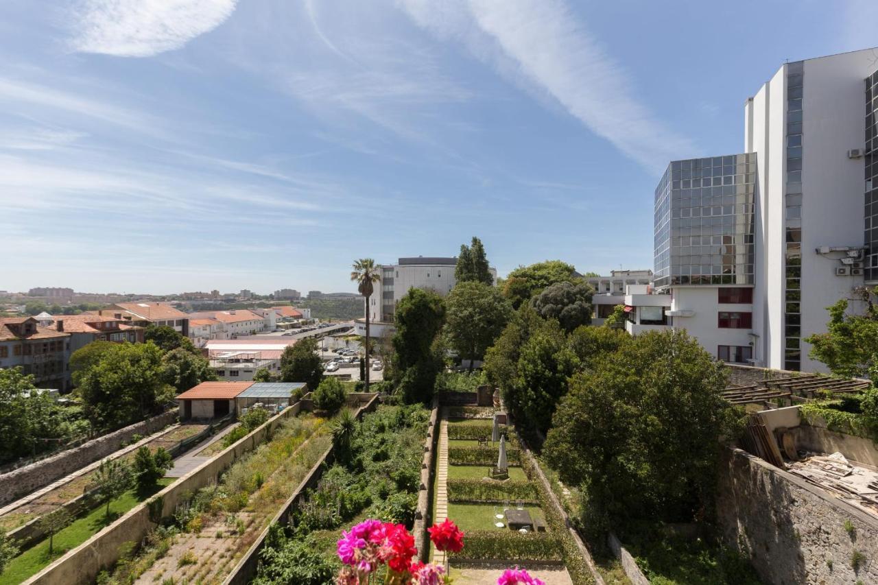 Guestready - Ayres Studio W Balcony Garden Порту Экстерьер фото